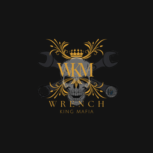 New Wrench King Mafia Logo